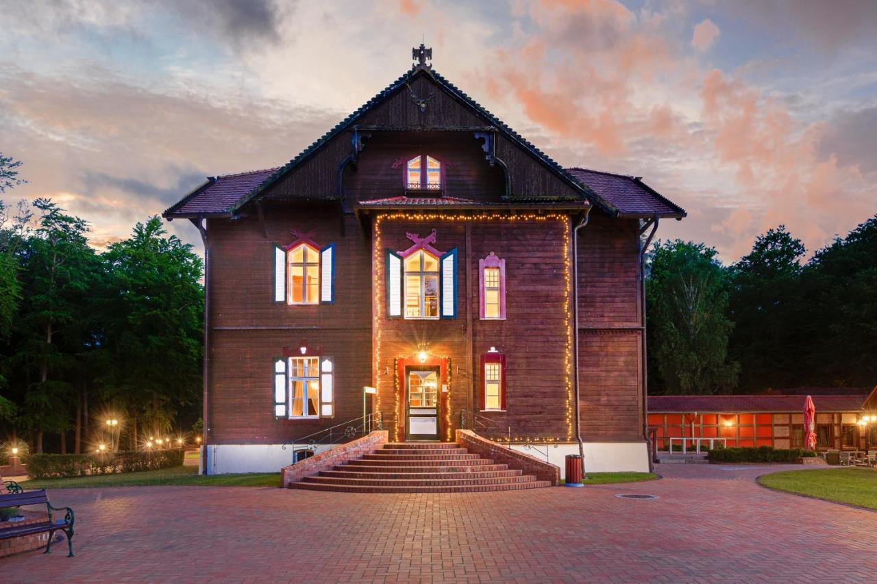 Jagdschloss Waldsee Waldsee  Extérieur photo