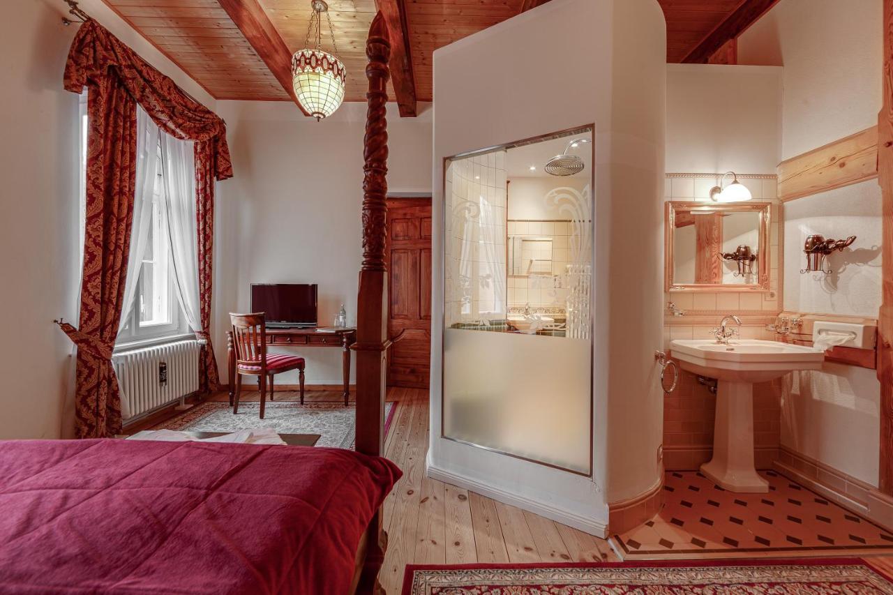 Jagdschloss Waldsee Waldsee  Extérieur photo